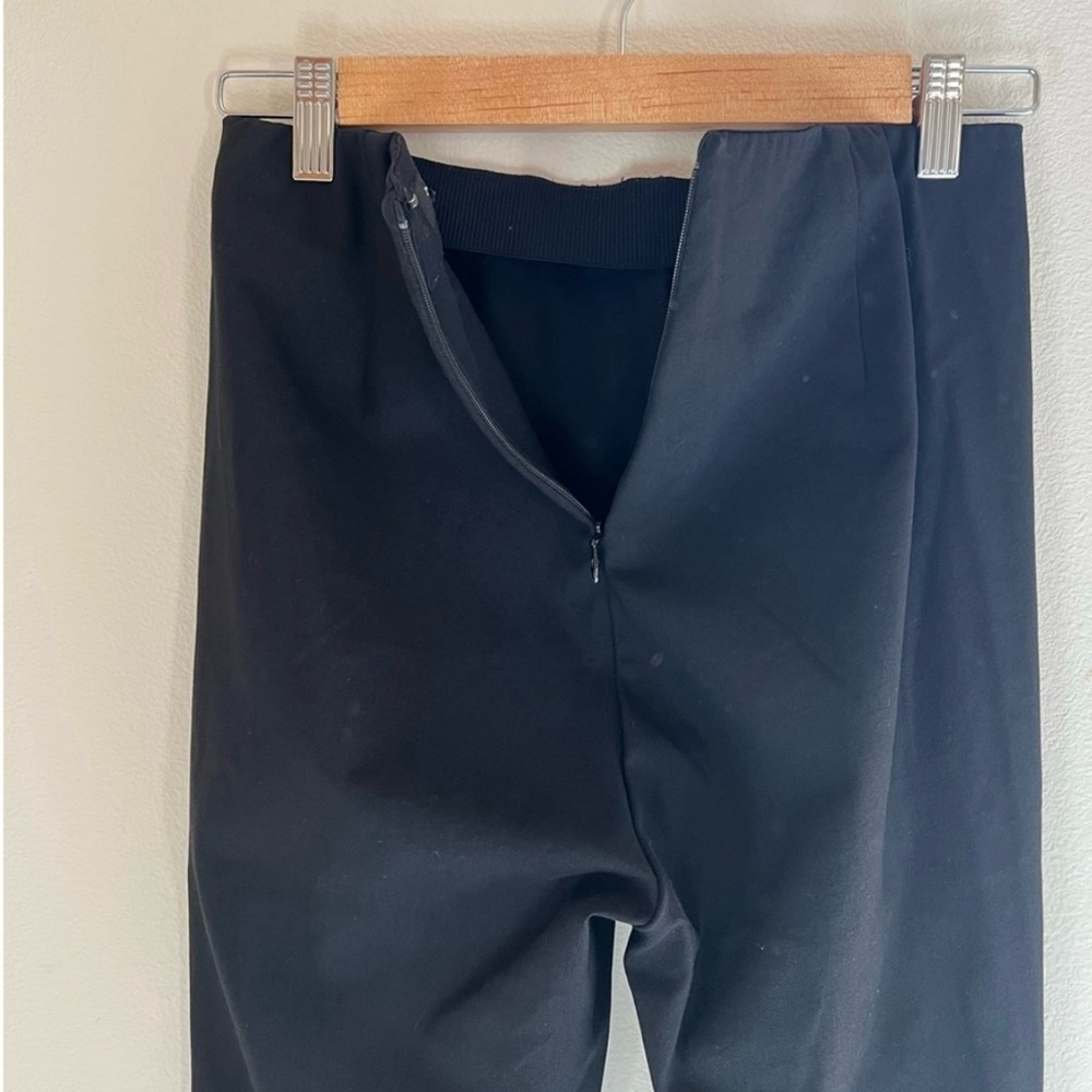 rag & bone Black Skinny Pants - Picture 5 of 7